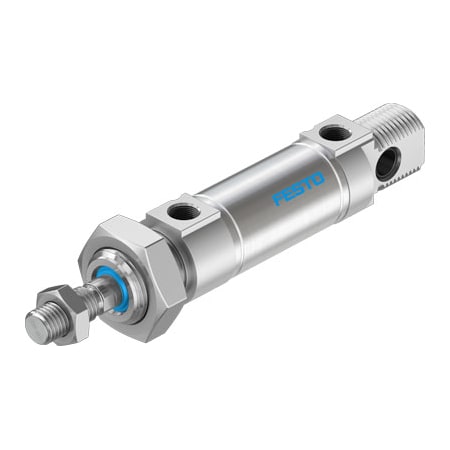 Festo Standards-Based Cylinder DSNU-25-10-PPV-A DSNU-25-10-PPV-A